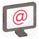 Mail Sign Email Sign Arroba アイコン