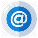 Arroba Mail Sign Email Sign Icon