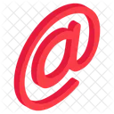 Arroba Mail Sign Email Sign Symbol