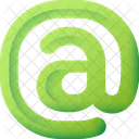 Arroba Correo Electronico Correo Icono