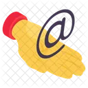 Arroba Email Sign Email Symbol Icon