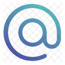 Arroba Sign Symbol Icon