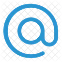 Arroba Sign Symbol Icon