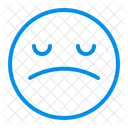 Emoji Face Emot Icon