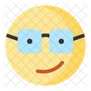 Smug Arrogant Vain Icon
