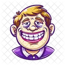 Arrogant Conceited Reaction Icon