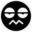 Arrogant Emoji Smiley Icon
