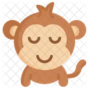 Arrogant Monkey  Icon