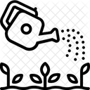 Arrosage  Icône