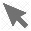 Arrow Click Cursor Icon