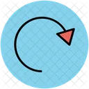 Arrow Circle Reload Icon
