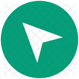 Arrow Flag Icon