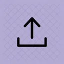 Arrow Up Sign Icon