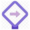 Arrow Direction Right Icon