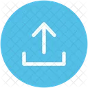Arrow Up Sign Icon