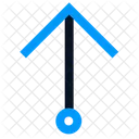 Arrow Pointer Direction Icon