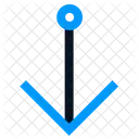 Arrow Pointer Direction Icon