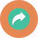 Arrow Circle Direction Icon