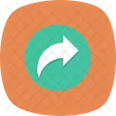 Arrow Circle Direction Icon