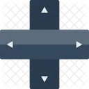 Arrow Direction Game Icon