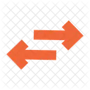 Left Right Arrow Icon