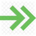 Arrow Direction Forward Icon