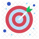 Arrow Goal Target Icon