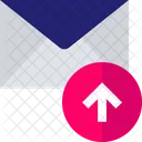 Arrow Point Up Icon