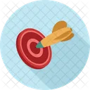 Arrow Target Weapons Icon