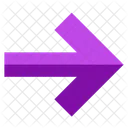 Arrow Right Forward Icon