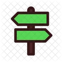 Arrow Direction Pointer Icon