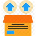 Arrow Box Export Icon