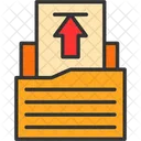 Arrow Drawer Front Icon