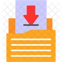 Arrow Drawer Front Icon
