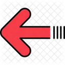 Arrow Sign Symbol Icon