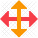 Arrow Set Symbol Icon