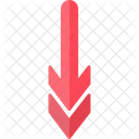 Arrow Bottom Down Icon