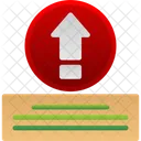Arrow Business Get Icon