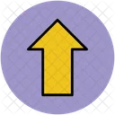 Arrow Pointer Indicator Icon