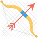 Sagittarius Arch Bow Icon