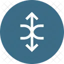 Arrow Arrows Updown Icon