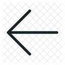 Arrow Back Icon
