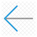 Arrow Back Left Arrow Icon