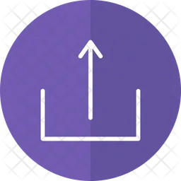 Arrow back  Icon