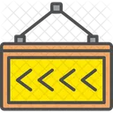 Arrow Board  Icon