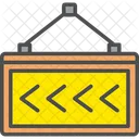 Arrow Board  Icon
