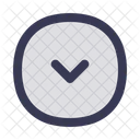 Arrow Bottom Icon