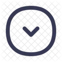 Arrow Bottom Icon