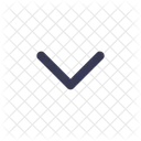 Arrow Bottom Icon