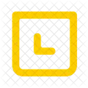 Arrow Bottom Left Square X Icon